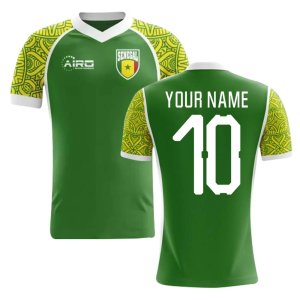 2024-2025 Senegal Away Concept Football Shirt (Your Name) -Kids