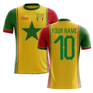 2024-2025 Senegal Third Concept Football Shirt