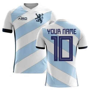 2024-2025 Scotland Away Concept Football Shirt