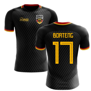 2024-2025 Germany Third Concept Football Shirt (Boateng 17) - Kids