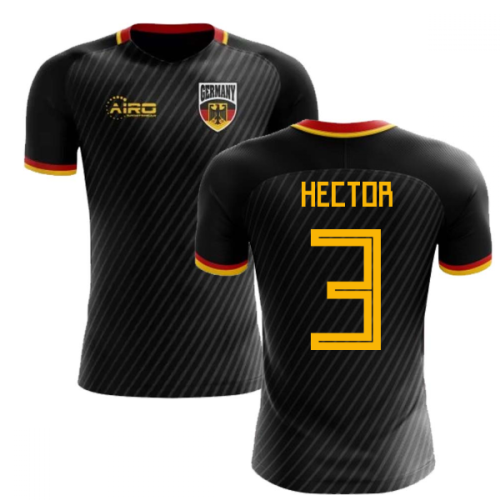 2024-2025 Germany Third Concept Football Shirt (Hector 3) - Kids