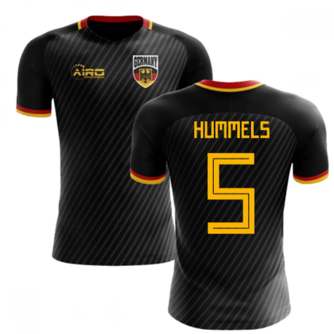 2024-2025 Germany Third Concept Football Shirt (Hummels 5) - Kids