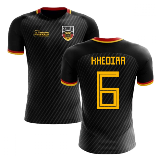 2024-2025 Germany Third Concept Football Shirt (Khedira 6) - Kids