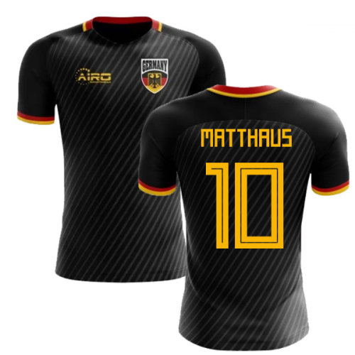 2024-2025 Germany Third Concept Football Shirt (Matthaus 10) - Kids