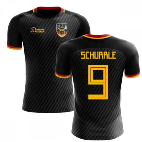 2024-2025 Germany Third Concept Football Shirt (Schurrle 9) - Kids