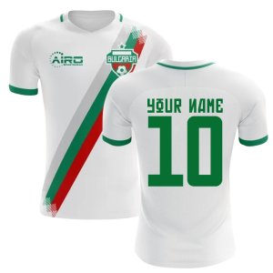 2024-2025 Bulgaria Home Concept Football Shirt