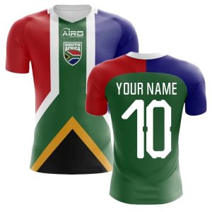 2024-2025 South Africa Home Concept Football Shirt