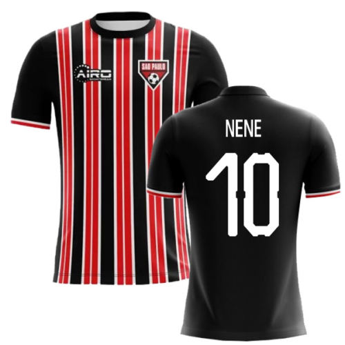 2024-2025 Sao Paolo Home Concept Football Shirt (Nene 10) - Kids