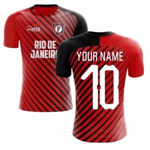 2024-2025 Flamengo Home Concept Football Shirt