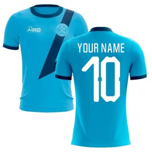 2024-2025 Zenit St Petersburg Away Concept Football Shirt