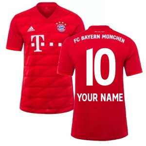 2019-2020 Bayern Munich Adidas Home Football Shirt