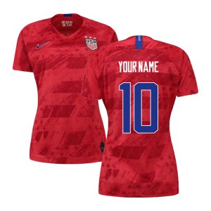 2019-2020 USA Away Nike Womens Shirt