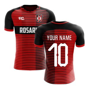 2018-2019 Newells Old Boys Fans Culture Home Concept Shirt