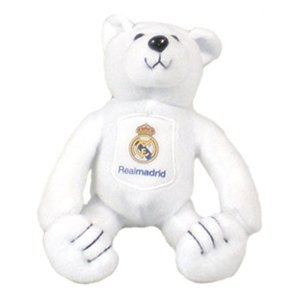 Real Madrid FC Beanie Bear