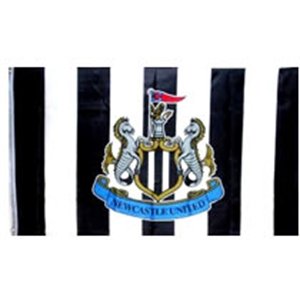 Newcastle United FC Flag