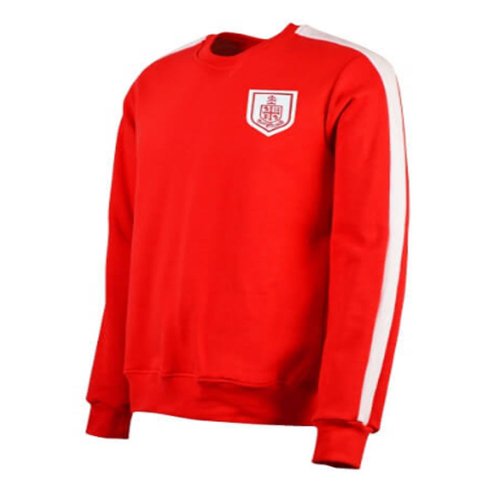 Bournemouth Retro Sweatshirt