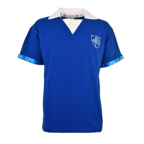 Chelsea 1957 Retro Football Shirt