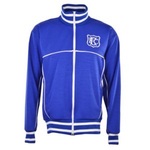Everton Retro Track Top (Blue) Everton Retro Track Top (Blue)