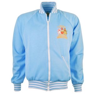 Manchester City 1976 League Cup Retro Tracktop