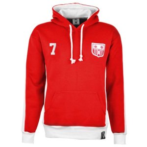 Southampton Retro Number 7 Hoodie