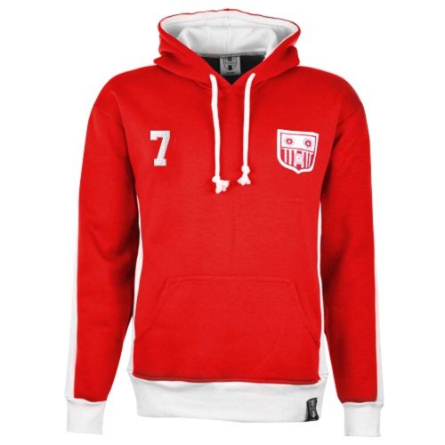 Southampton Retro Number 7 Hoodie