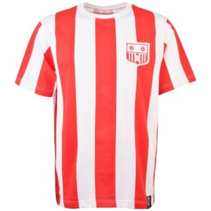 Southampton Retro 12th Man T-Shirt - Stripes