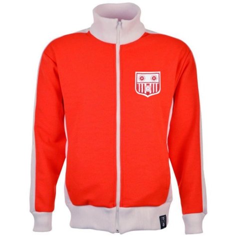 Southampton 1960s Style Retro Track Top