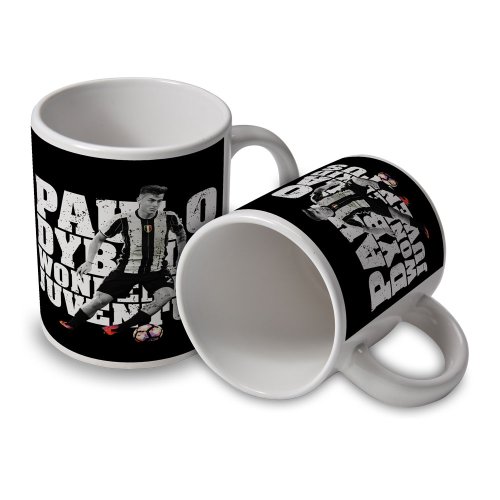 Paulo Dybala Juventus Player Mug