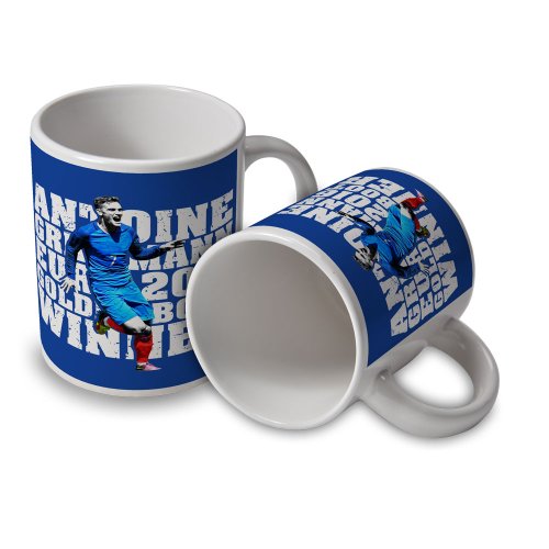 Antoine Griezmann Atletico Madrid Player Mug