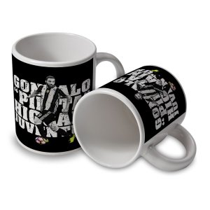 Gonzalo Higuain Juventus Player Mug