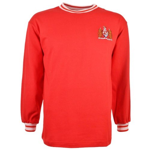 Bristol City 1973-1974 Retro Football Shirt