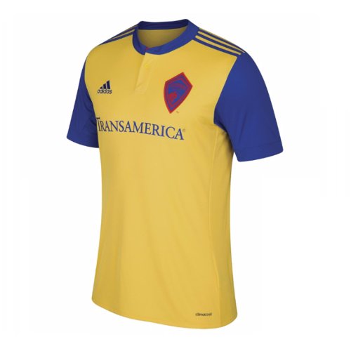 2018 Colorado Rapids Adidas Away Football Shirt