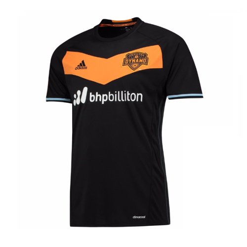 2017 Houston Dynamo Adidas Away Football Shirt