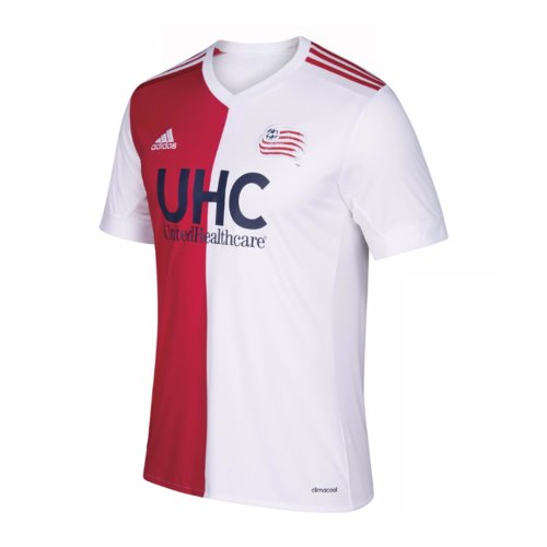 2018 New England Revolution Adidas Away Football Shirt