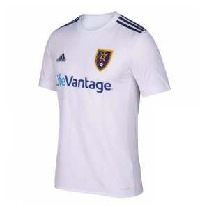 2018 Real Salt Lake City Adidas Away Football Shirt