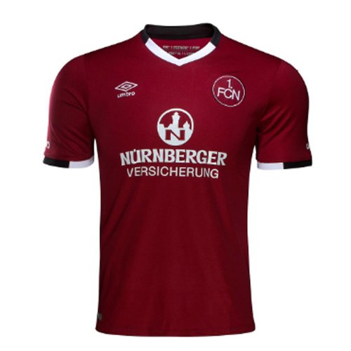 2016-17 Nurnberg Umbro Home Football Shirt