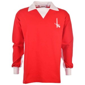 Charlton Athletic 1973-1974 Retro Football Shirt