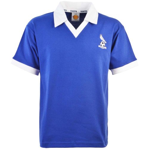 Oldham Athletic 1981-82 Retro Football Shirt