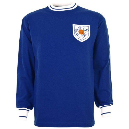 Shrewsbury Town 1965-1968 Retro Football Shirt