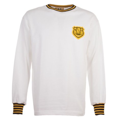 Cambridge United 1969-1971 Retro Football Shirt