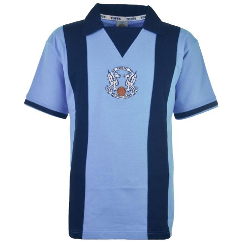 Leyton Orient 1970s Away Retro Football Shirt