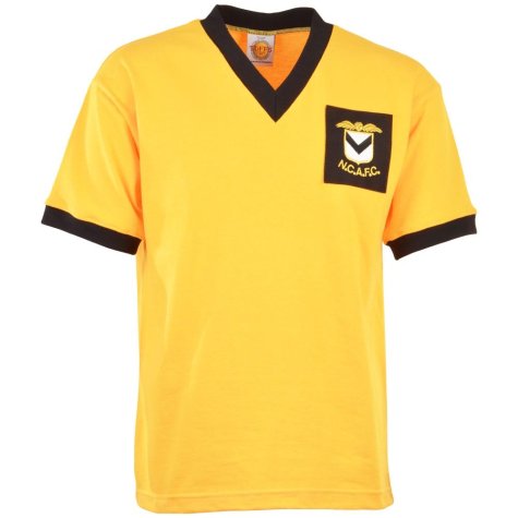 Newport County 1959-1963 Retro Football Shirt