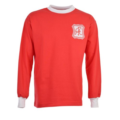 Aberdeen 1965 Retro Football Shirt