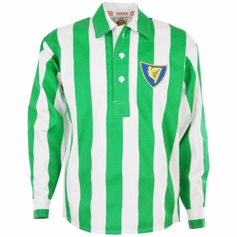 Celtic 1890s Retro Football Shirt