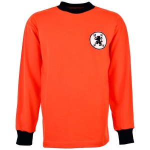 Dundee United 1969-1972 Retro Football Shirt