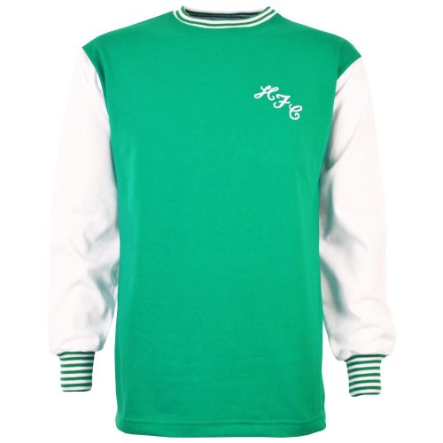 Hibernian 1965-1972 Retro Football Shirt