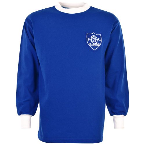 Queen of the South 1969-1973 Retro Football Shirt