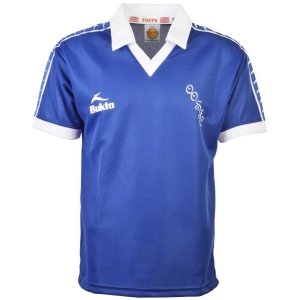 Queen of the South 1977-1980 Bukta Retro Football Shirt