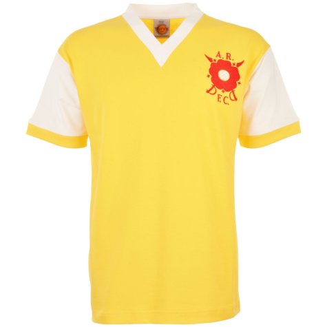 Albion Rovers 1961-1964 Retro Football Shirt