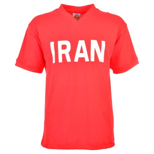 Iran 1978 World Cup Retro Football Shirt